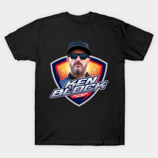 Ken Block T-Shirt